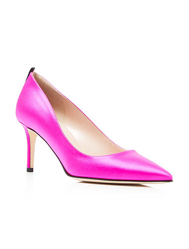 Hot Pink Color - Where To Buy Pink This Fall - V-Style