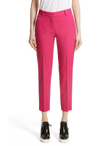 Hot Pink Color - Where To Buy Pink This Fall - V-Style