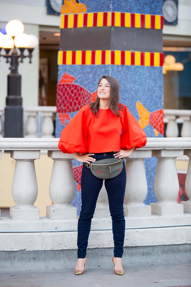 How to Wear a Fanny Pack - Belt Bag Outfit Ideas for Women