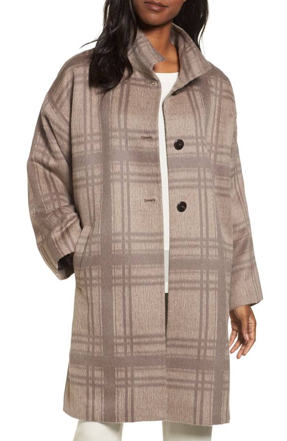 Eileen fisher winter on sale coats