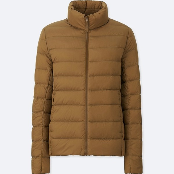 Uniqlo ultra light down best sale jacket sizing