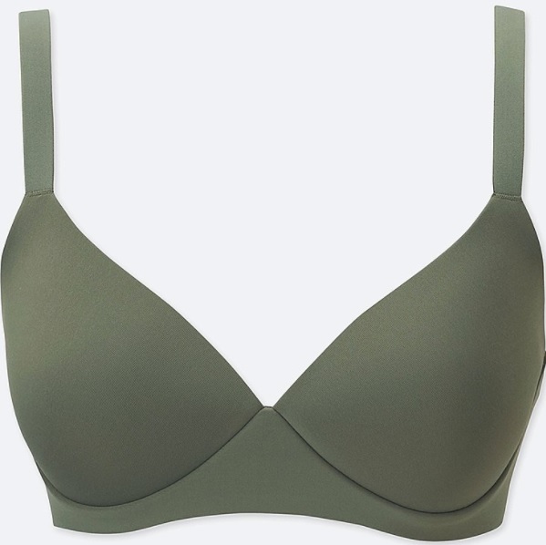 UNIQLO Beauty Soft Wireless Bra