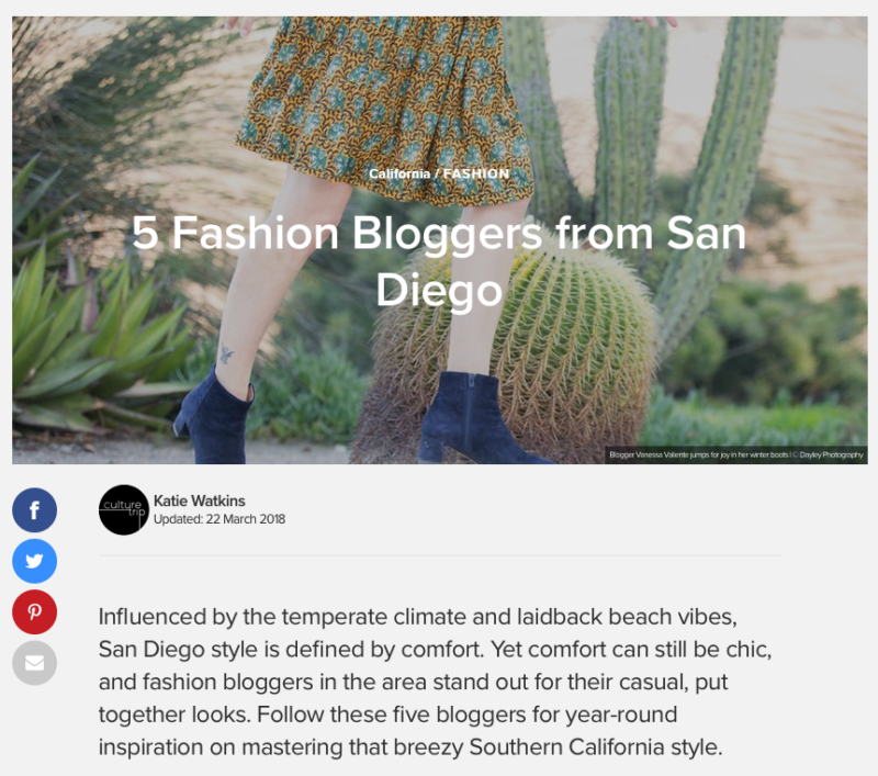 best fashion blog