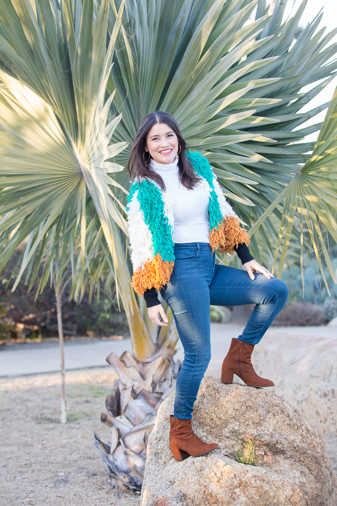 Jeans hotsell and booties