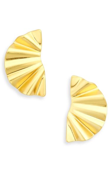 madewell statement earrings