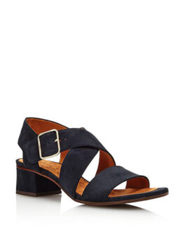 amazon block heel sandals