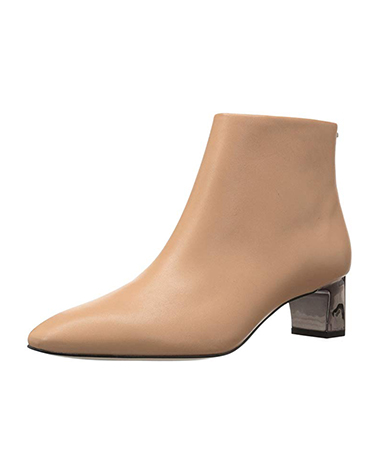 calvin klein mim bootie