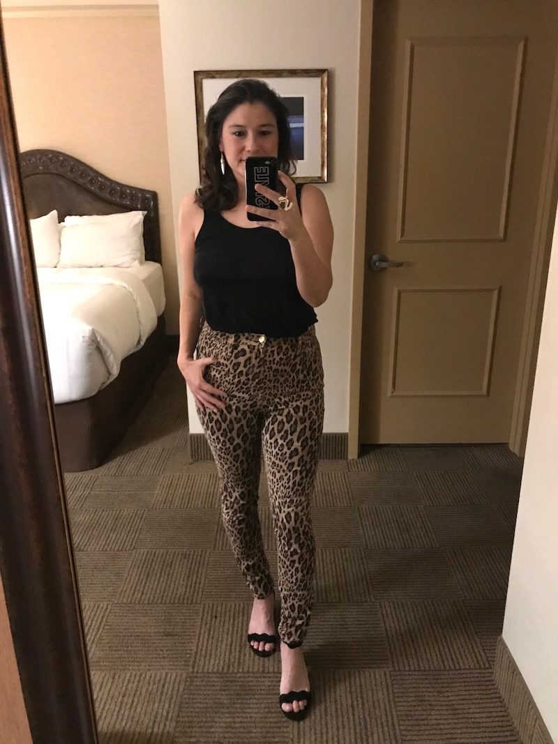 what to wear in Vegas