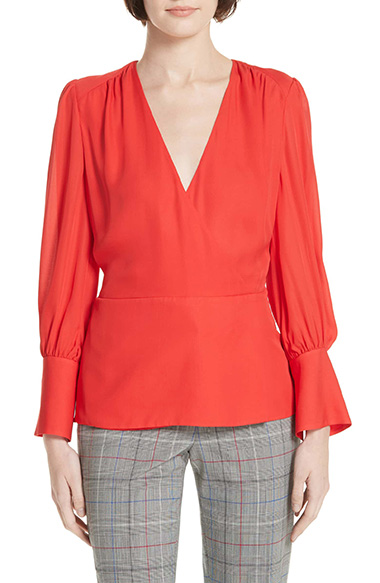work blouses