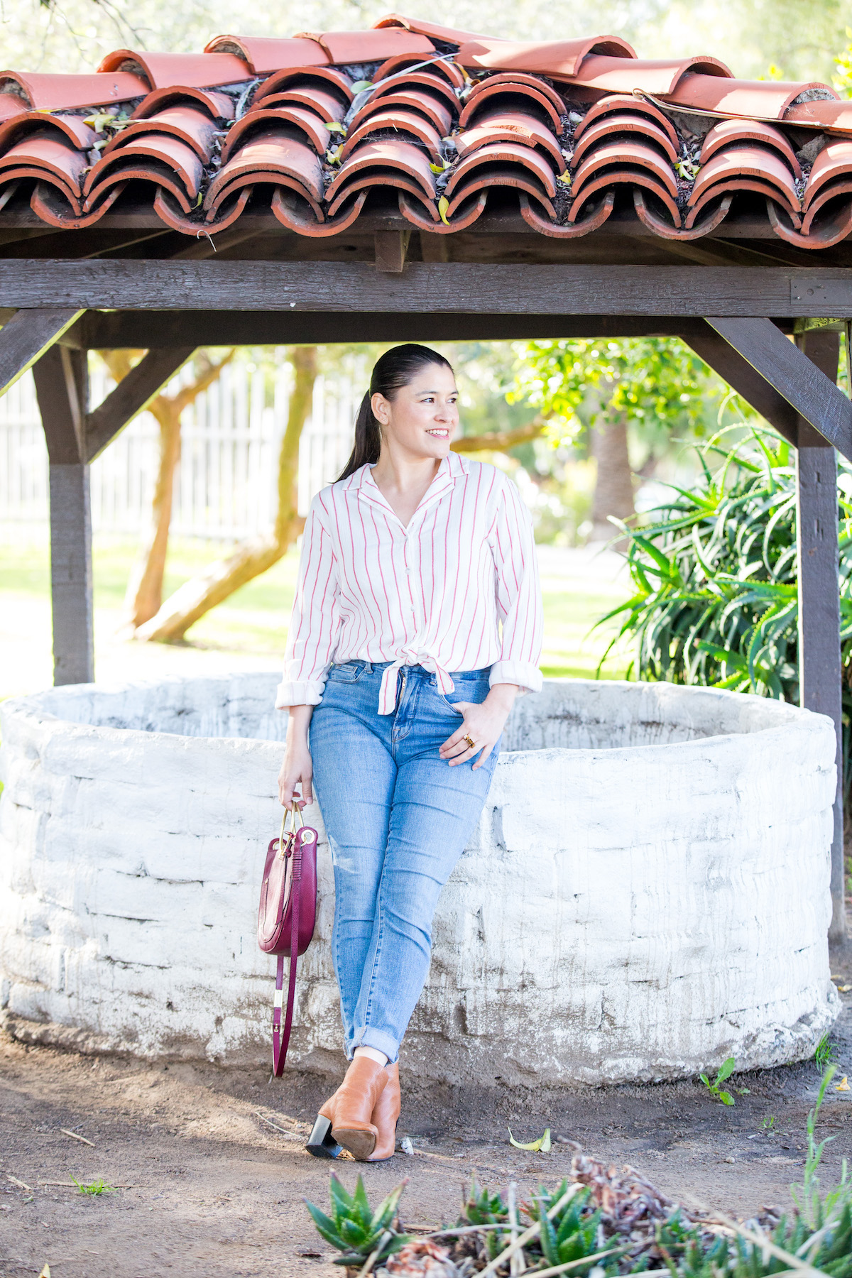 Olive Green Jacket Outfit - VSTYLE