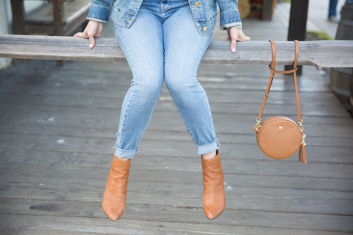 denim on denim