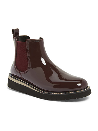 kensington chelsea rain boot cougar
