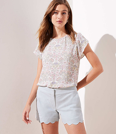 women's shorts
