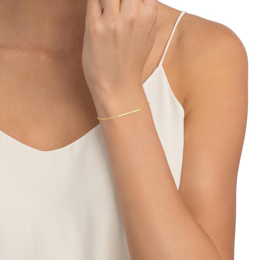sustainable gold jewelry