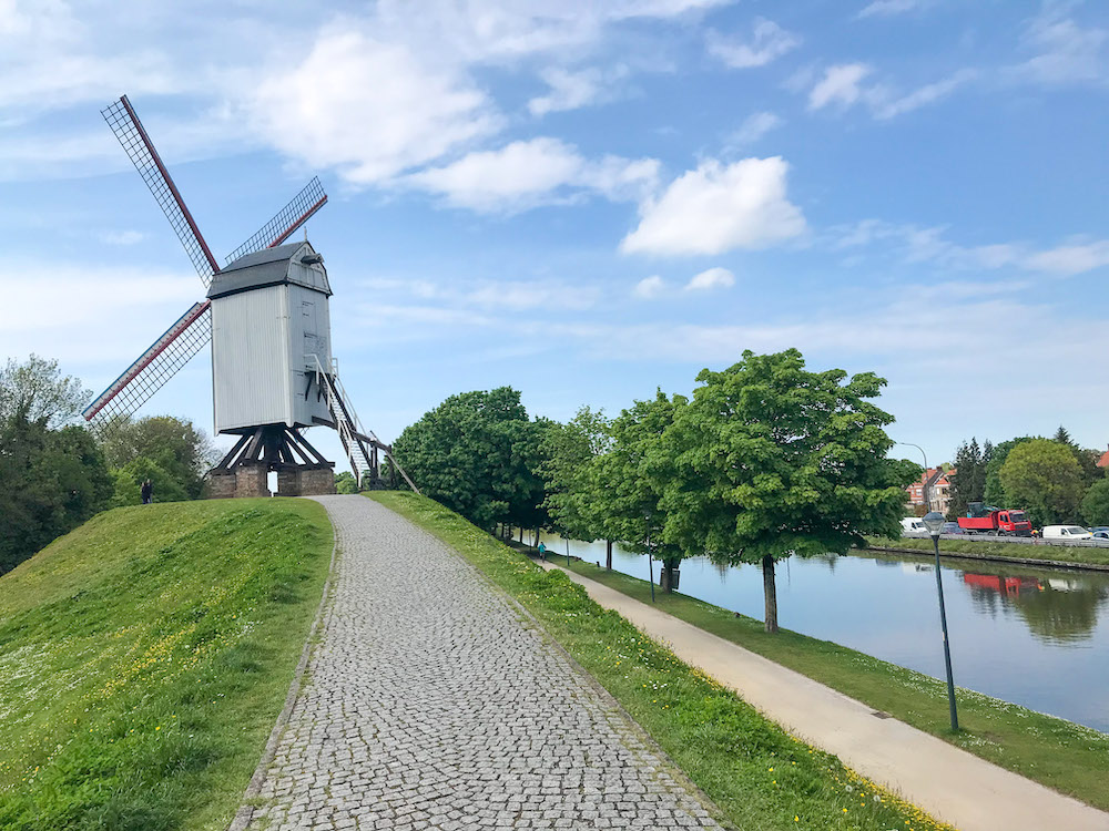 what to do in bruges