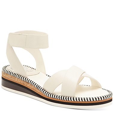 Women's Robbie Slide Sandals - Wild Fable™ Off-white 8 : Target