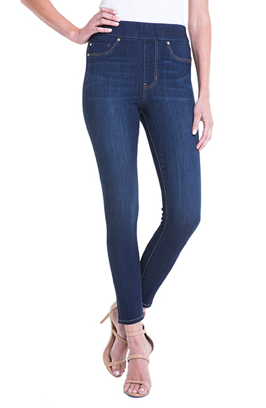 Most Comfortable Skinny Jeans: High Waisted Stretch Jeans - VSTYLE