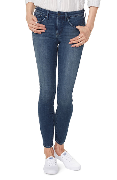 Most Comfortable Skinny Jeans: High Waisted Stretch Jeans - VSTYLE