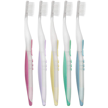 NIMBUS MICROFINE Extra Soft Toothbrushes – Nimbus Dental