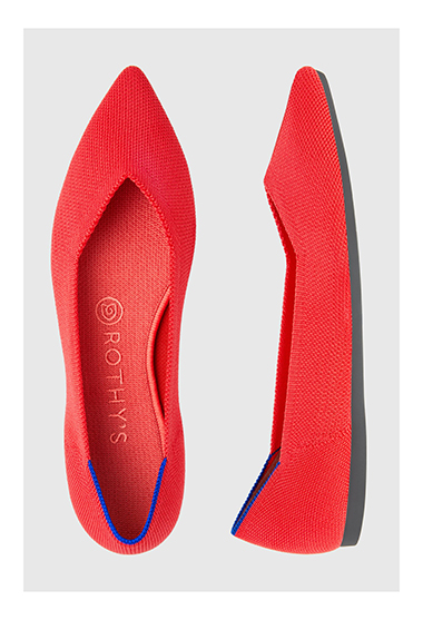 rothys the point