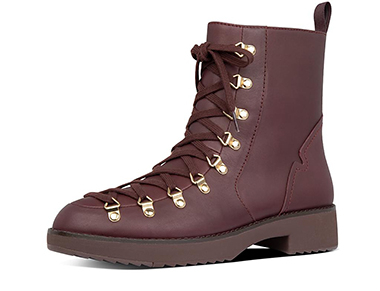 Stylish Waterproof Boots - V-Style