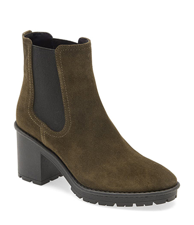 stylish waterproof boots