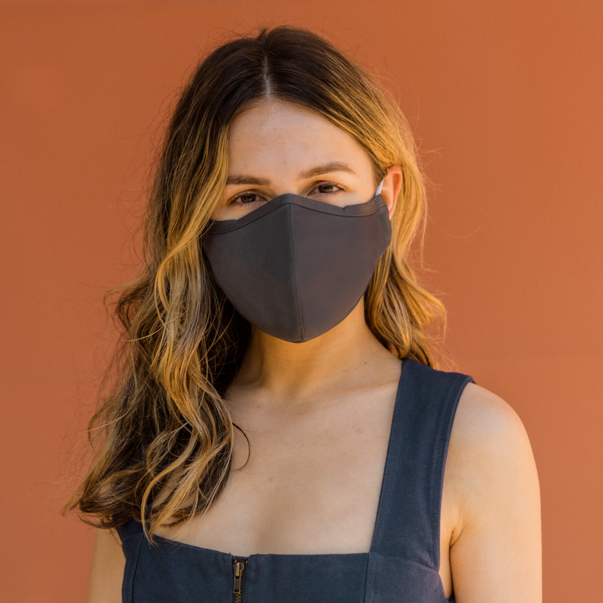 anti-viral face mask