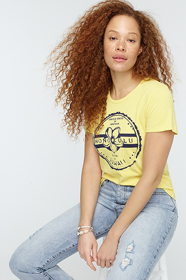 Best Graphic Tees For Women - VSTYLE