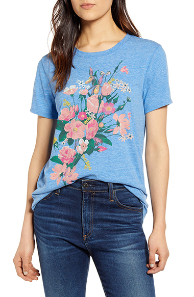 Lucky Brand 100% Cotton T-shirts for Women