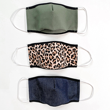 machine washable face masks