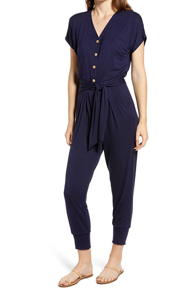 flattering loungewear jumpsuits