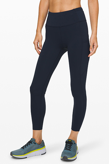 Lululemon Fast & Free 7/8 Tight II *Non-Reflective Nulux 25 - Athletic  apparel