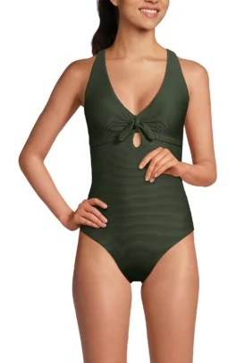 most flattering swimwear