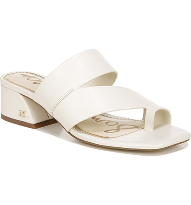 best white sandals for summer