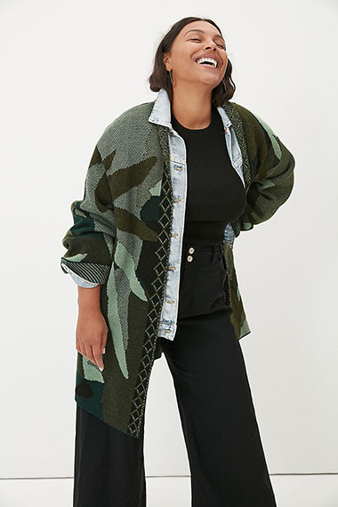 anthropologie plus size