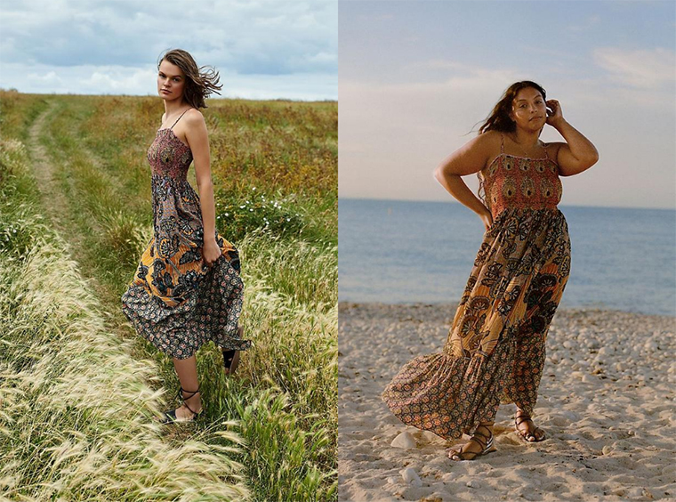 What Anthropologie's New Plus-Size Clothing Means for Women - The