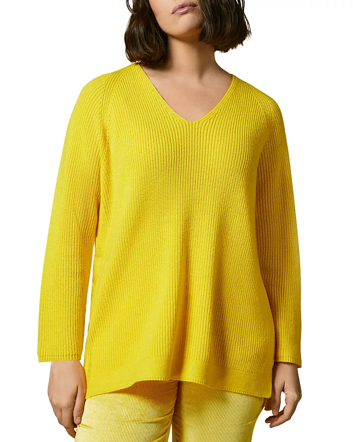 How to wear sales mustard sweater