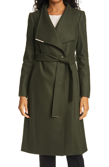 28 Splurge Worthy Coats V Style, Ted Baker Winter Coats 2020