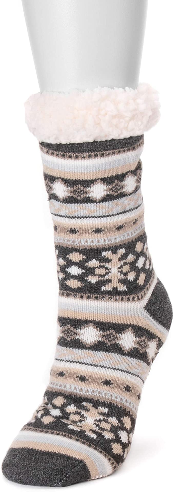 winter slipper socks