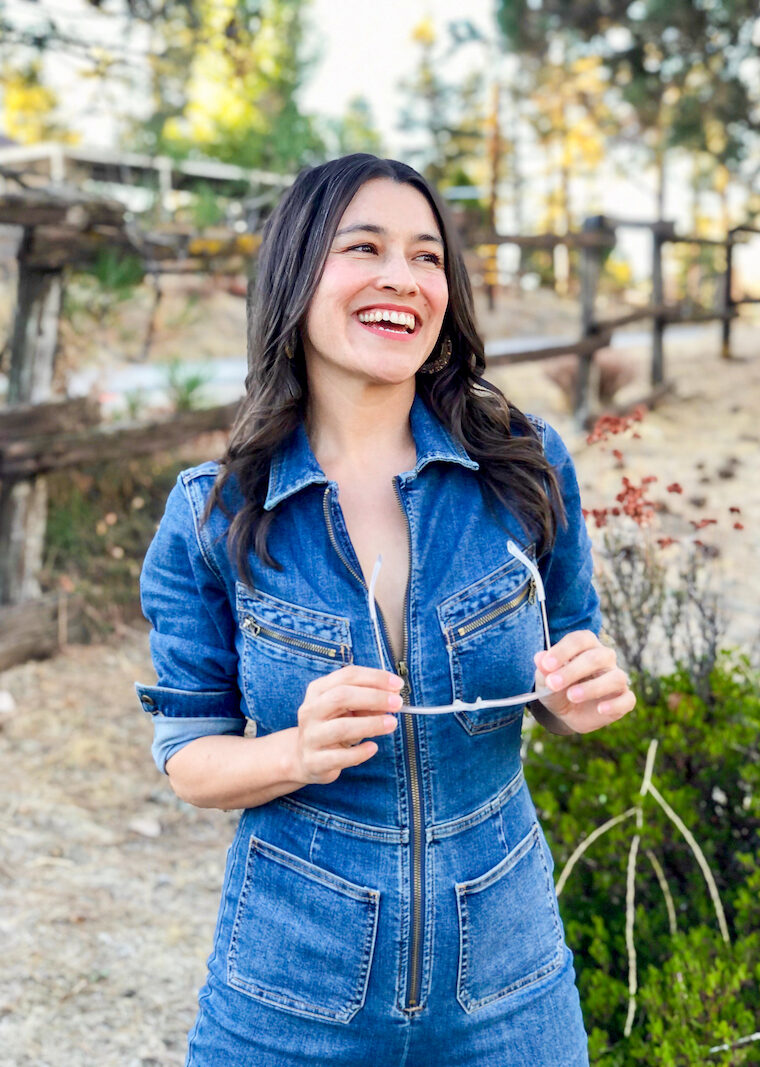 best denim jumpsuits