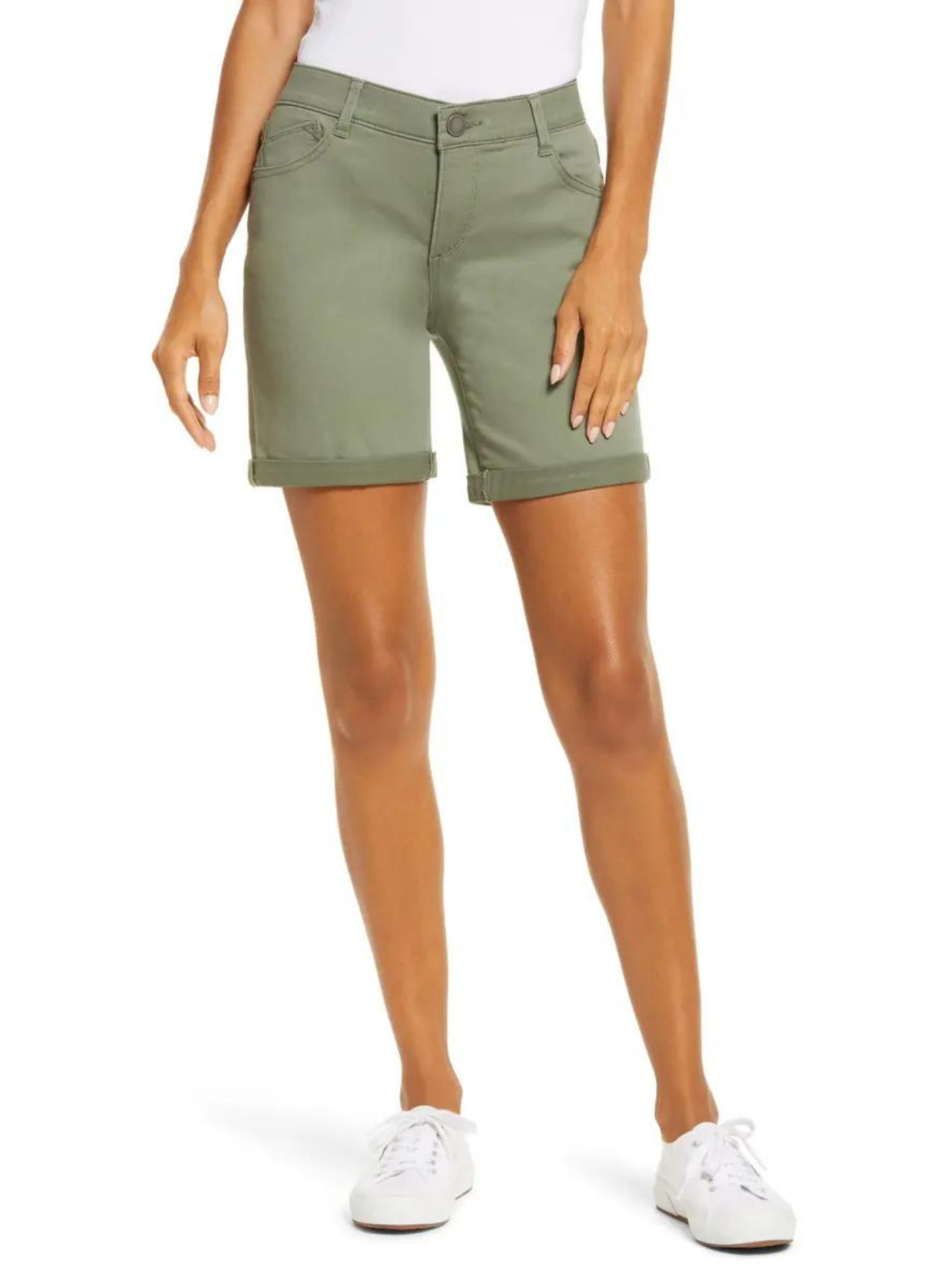 Most Flattering Women's Shorts VSTYLE