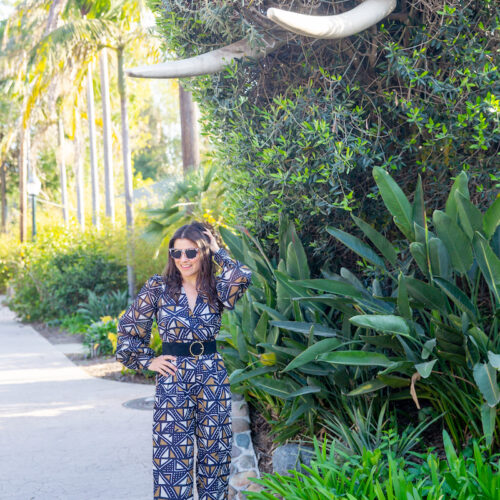 how to wear a jumpsuit