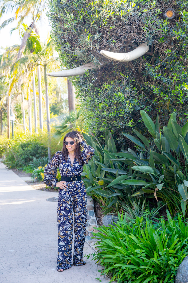 how to wear a jumpsuit