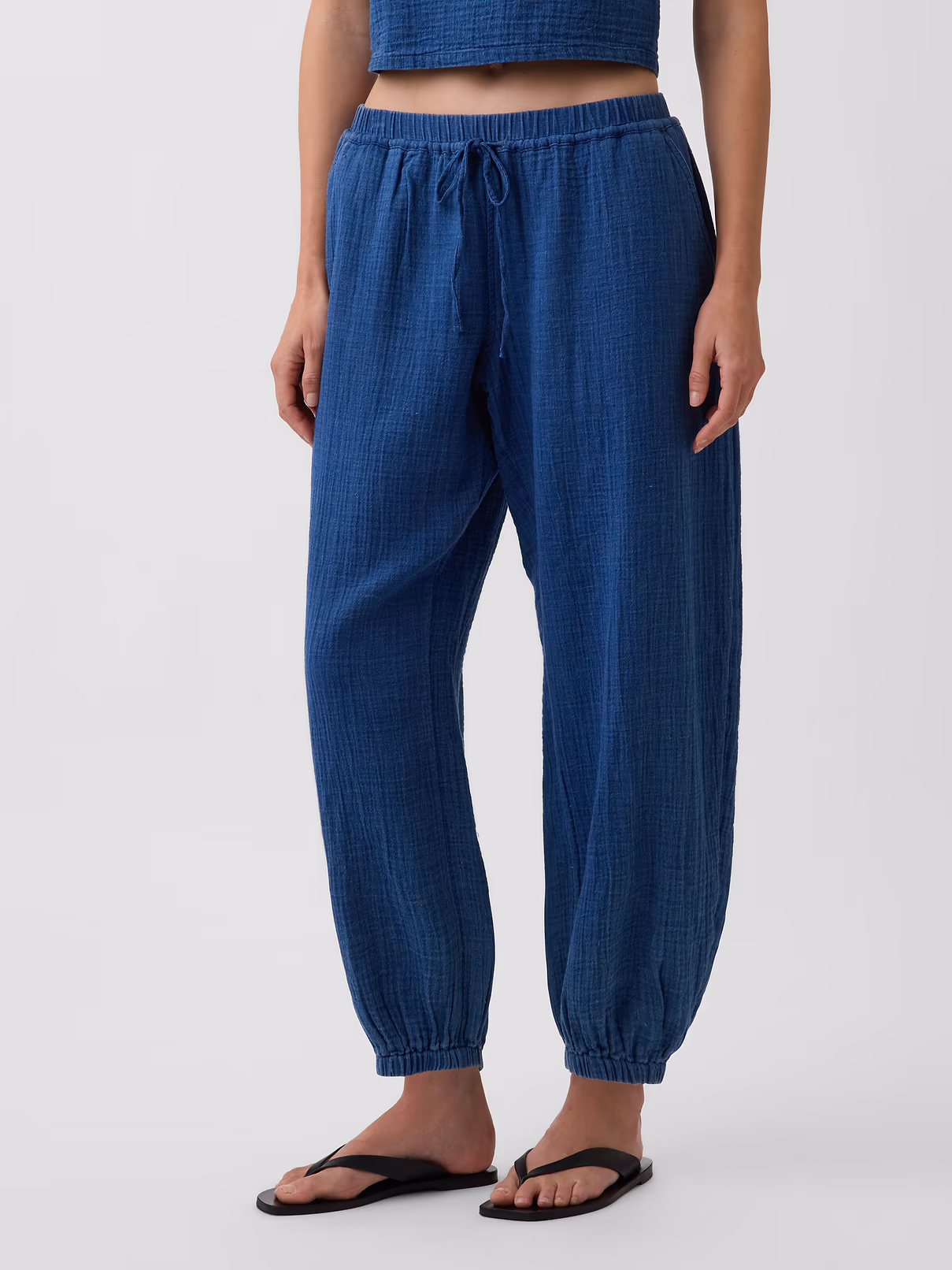 lightweight summer joggers
