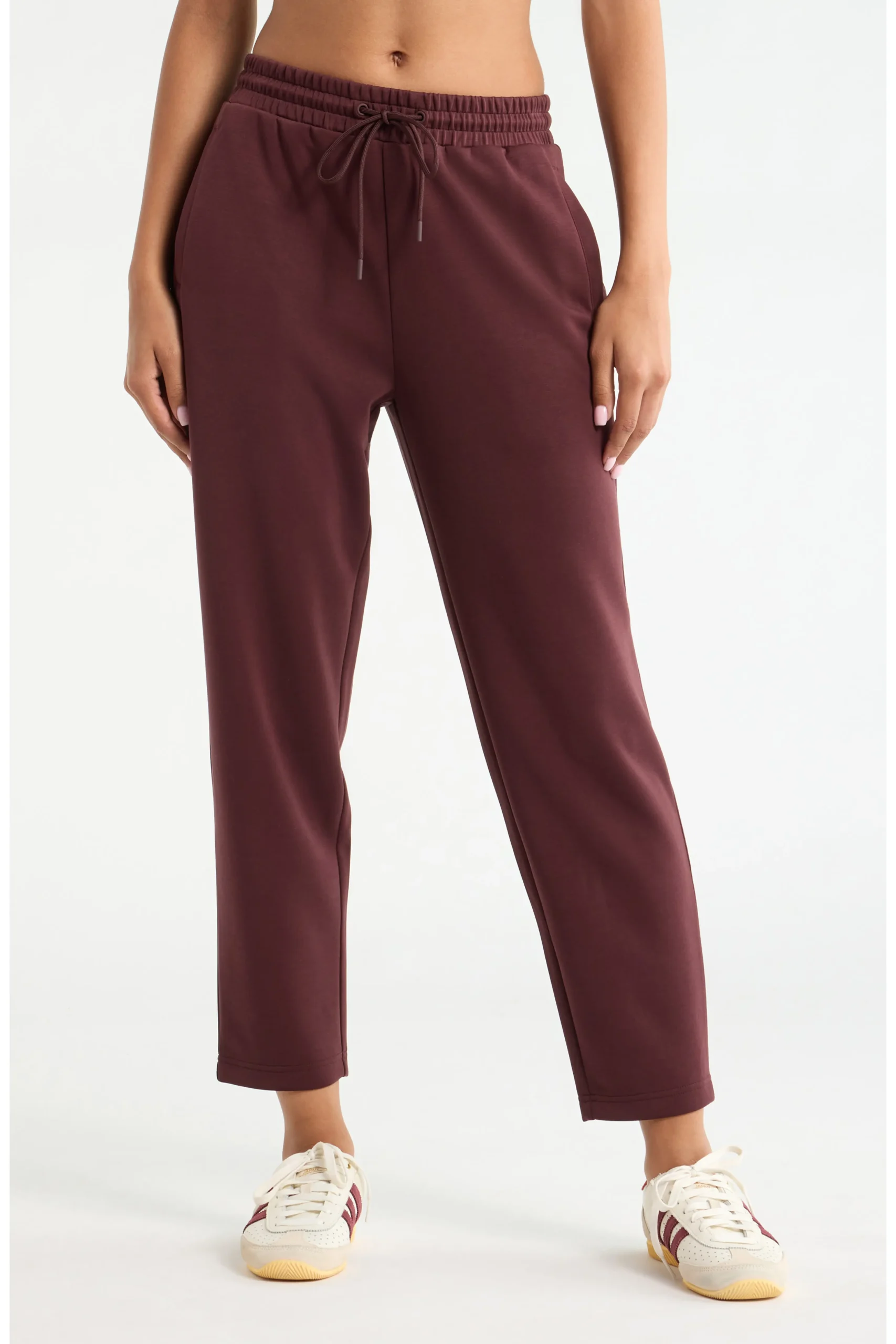 zella lightweight ankle pants