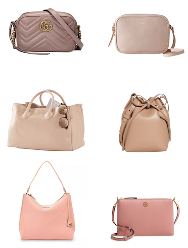 most versatile purse color