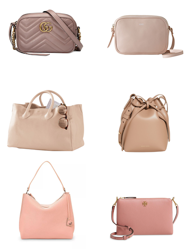 most versatile purse color