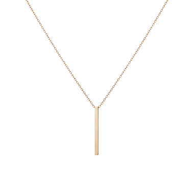 gold necklaces for everyday