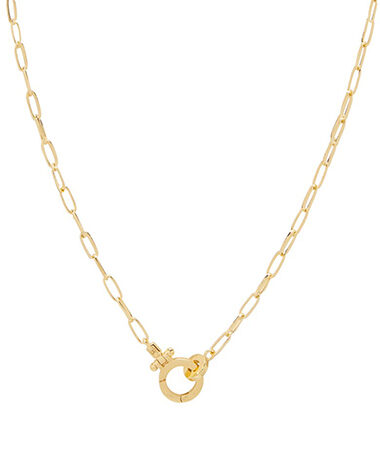 Best Gold Necklaces For Everyday - V-Style