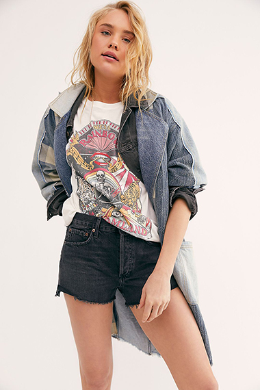 Best Of Free People Women's Apparel - V-Style